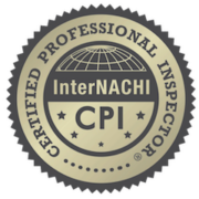 InterNachi Certified Professional Inspector seal