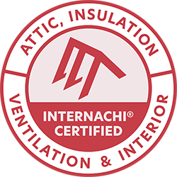 Certified Attic, Insulation, Ventilation & Interior Inspector